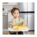 Bumkins ผ้ากันเปื้อนเด็ก รุ่น Sleeved Bib ลาย Camp Gear